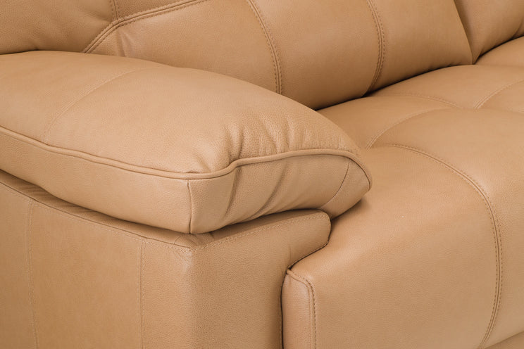 Otto Leather Sofa